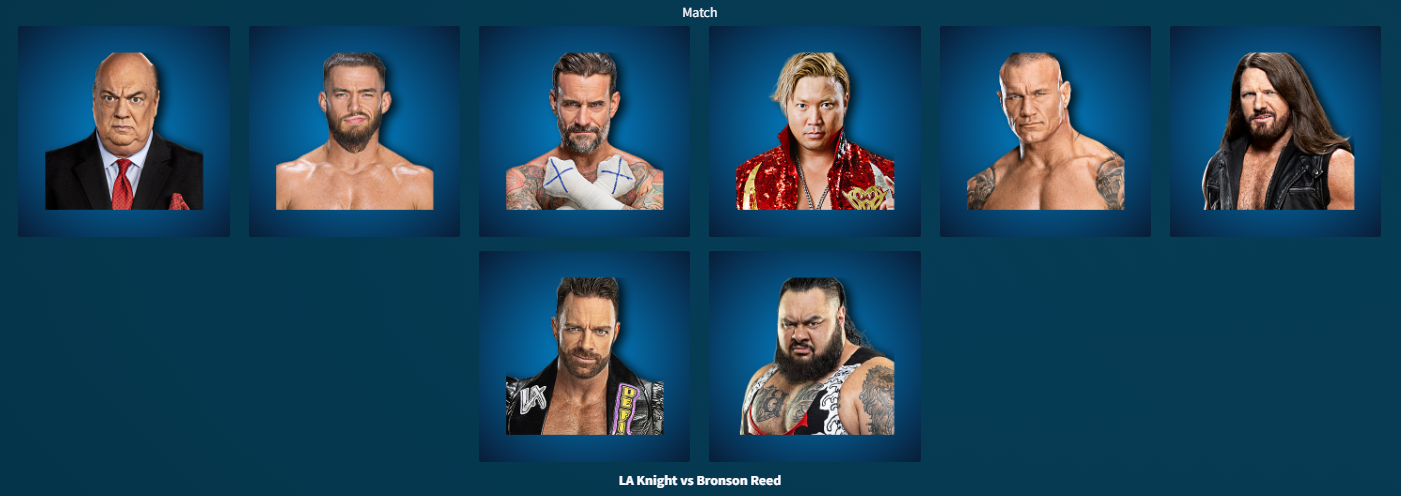 11. LA Knight def Bronson Reed.png