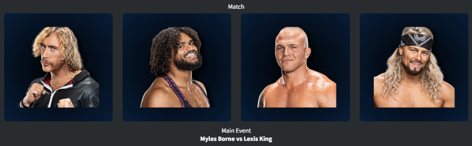 11. Lexis King def Myles Bourn.png