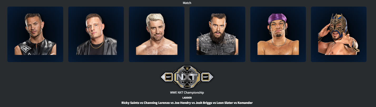 11. Ricky Saints Wins NXT Title.png