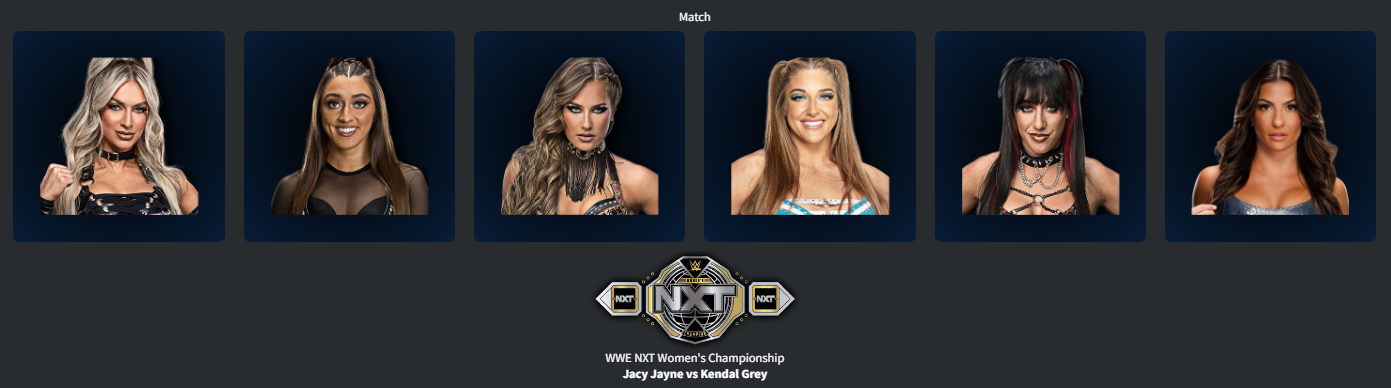 12. Kendal Grey def Jacy Jayne (DQ).png