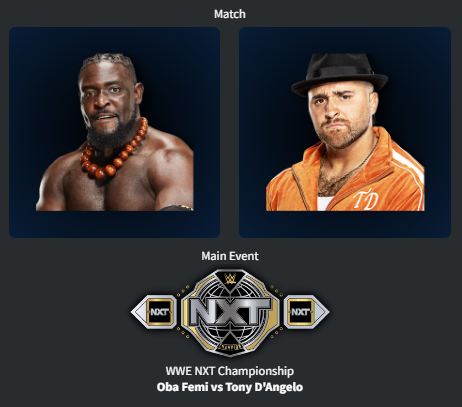 13. Oba Femi def Tony D'Angelo.png