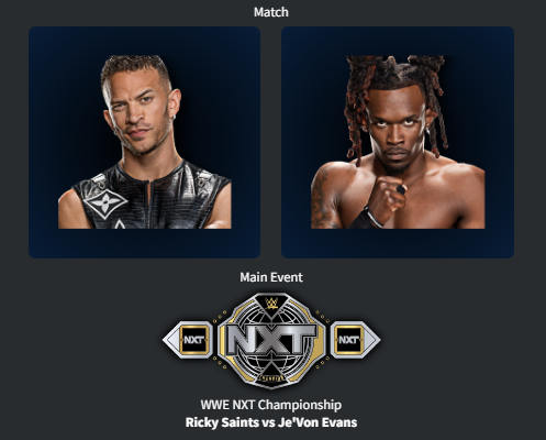 13. Ricky Saints def Je'Von Evans.png
