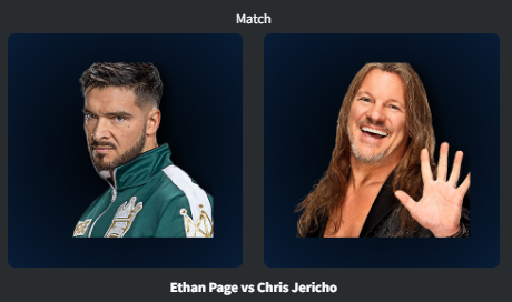 4. Chris Jericho def Ethan Page.png