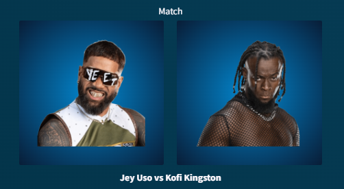 6. Jey Uso def Kofi Kingston.png