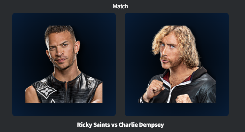 8. Ricky Saints def Charlie Dempsey.png