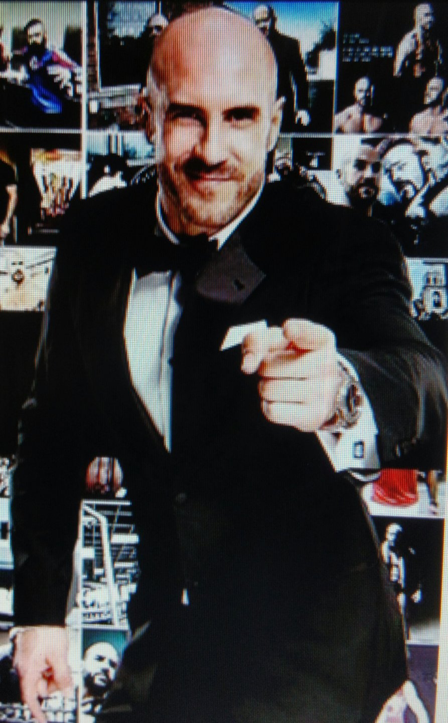 Cesaro, Instagram 002.jpg