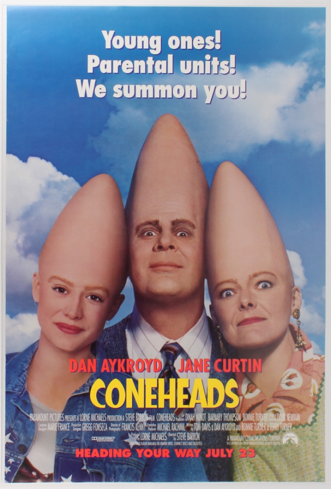 main_1504902876-Original-1994-Dan-Aykroyd-Jane-Curtin-Coneheads-27x40-Movie-Poster-PristineAuc...jpg
