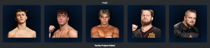 11. Vanity Project Debut.png