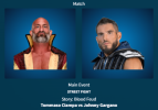 11. Johnny Gargano def Tommaso Ciampa.png