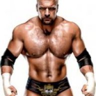 Triple H Paul Levesque