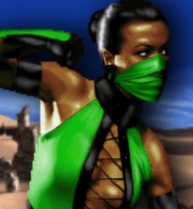 Lady Redfield