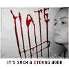 Hate