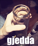 gjedda