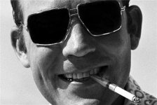 Hunter S Thompson