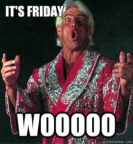 Woooooo!