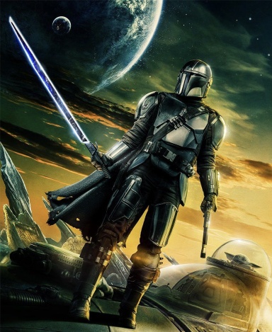 Mandalorian
